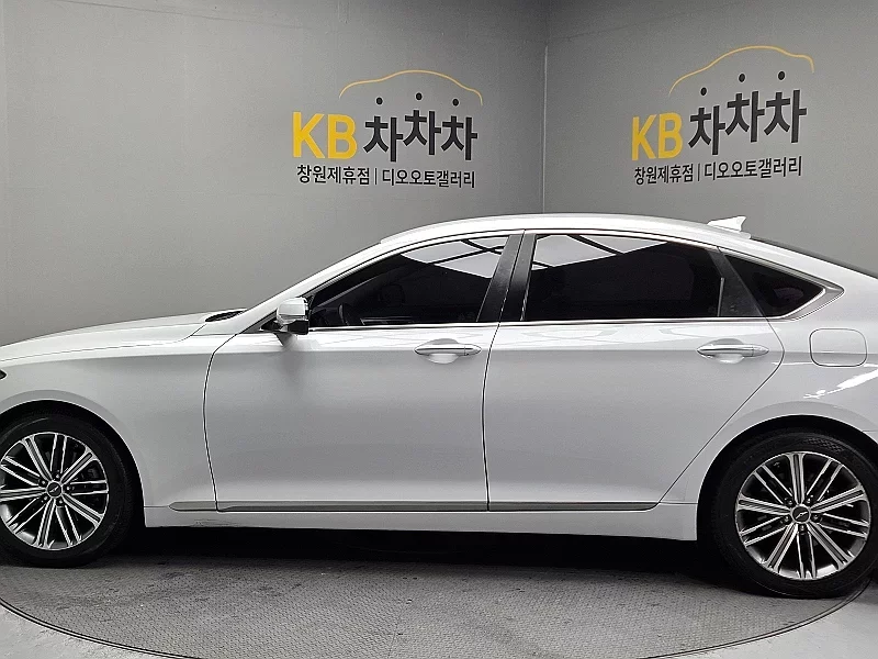 Genesis G80
