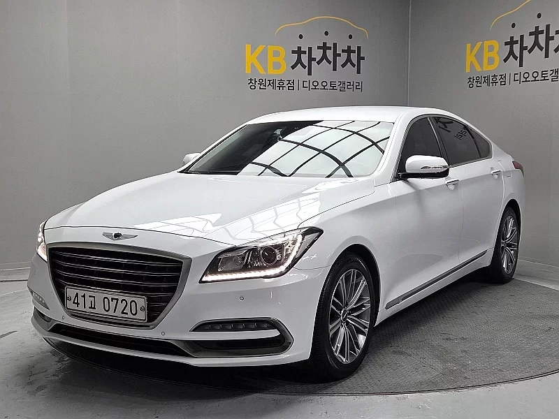 Genesis G80