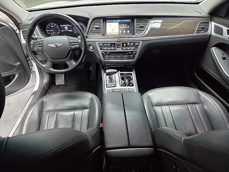 Genesis G80