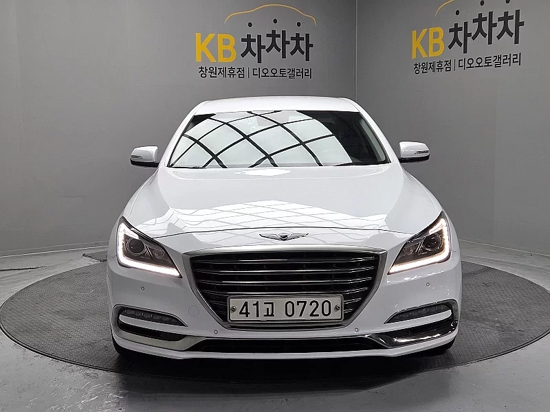 Genesis G80