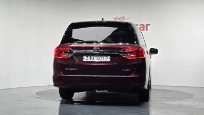 Honda ODYSSEY