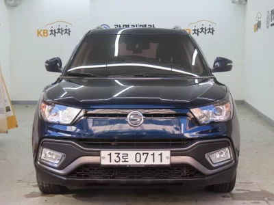 SsangYong TIBOLI