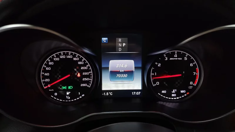 Mercedes-Benz GLC-Class