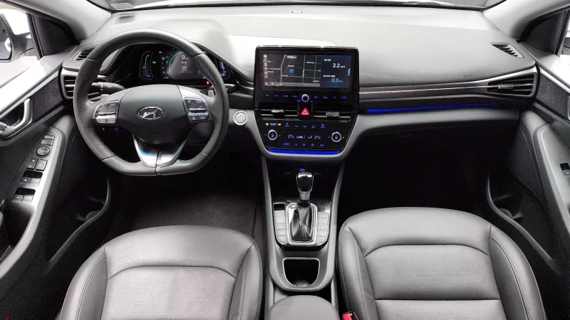Hyundai Ioniq