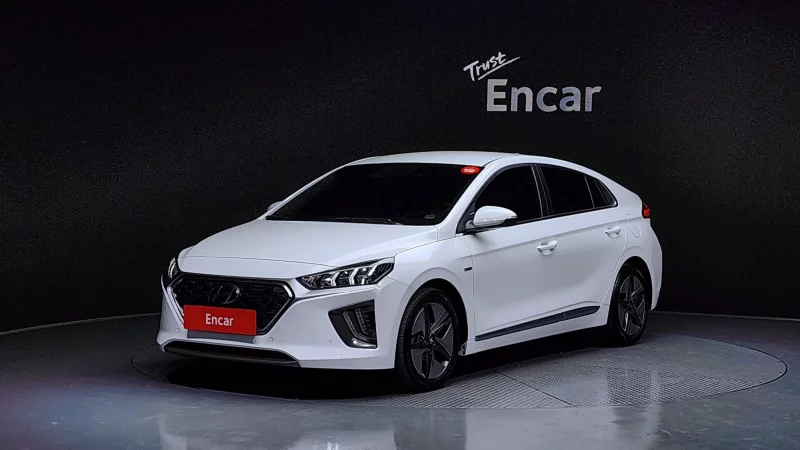Hyundai Ioniq