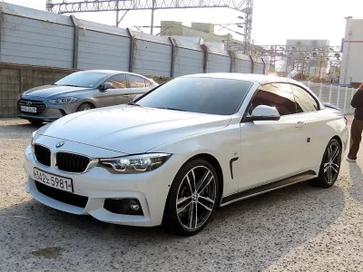 BMW 4-Series