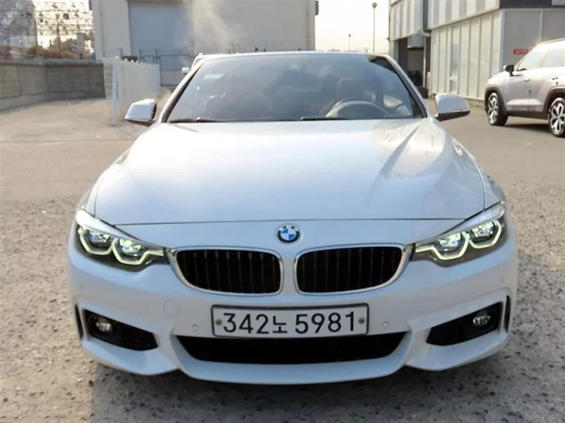 BMW 4-Series