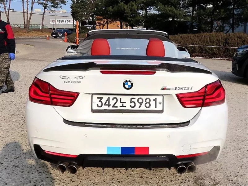 BMW 4-Series