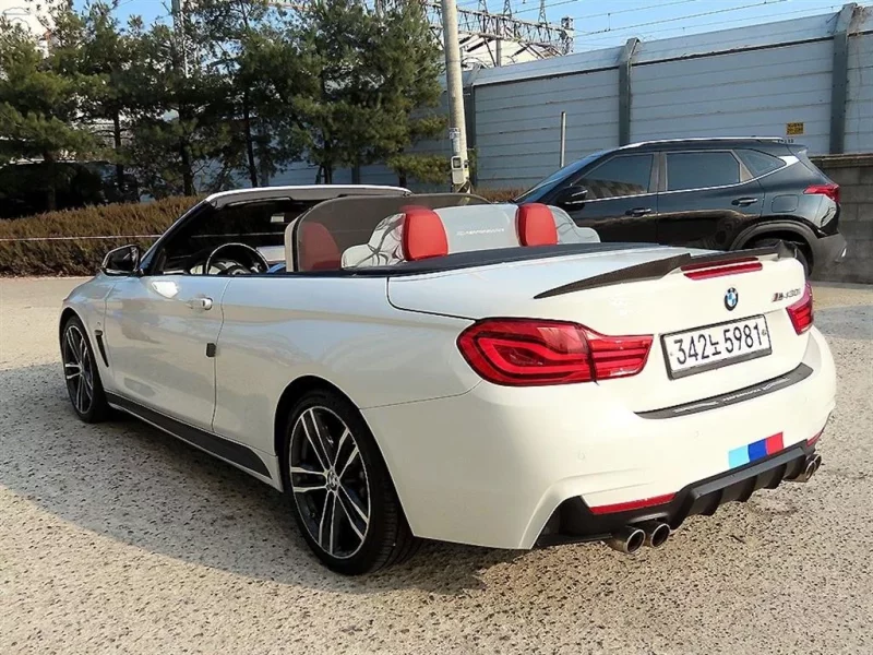 BMW 4-Series