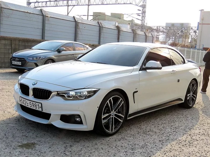 BMW 4-Series