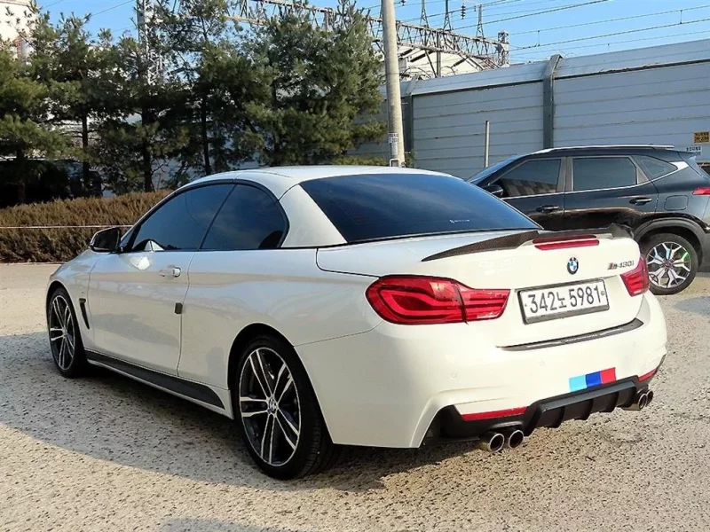 BMW 4-Series