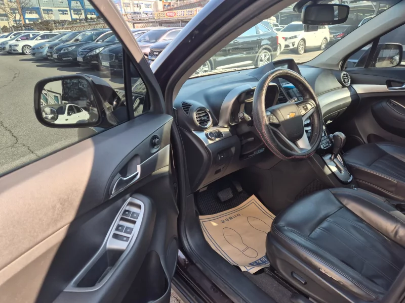 Daewoo Orlando