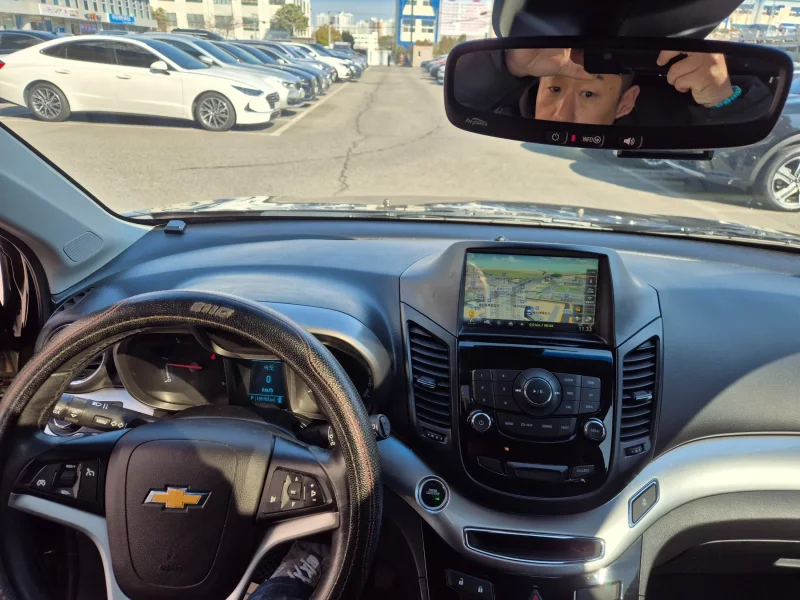 Daewoo Orlando