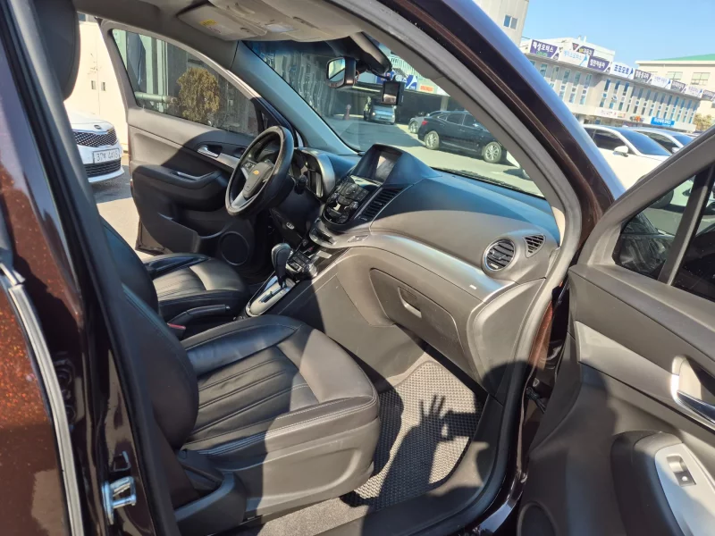 Daewoo Orlando
