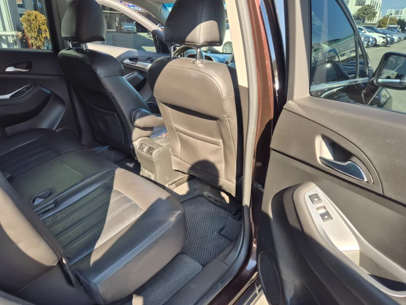 Daewoo Orlando