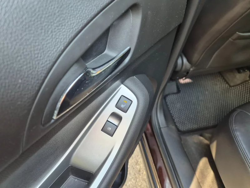 Daewoo Orlando