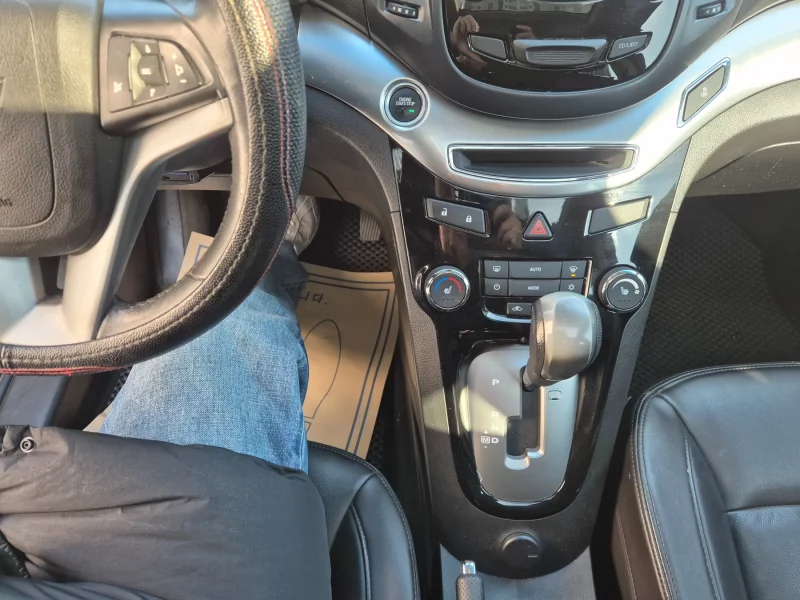 Daewoo Orlando