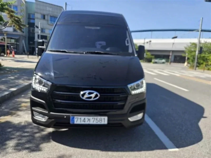 Hyundai H1