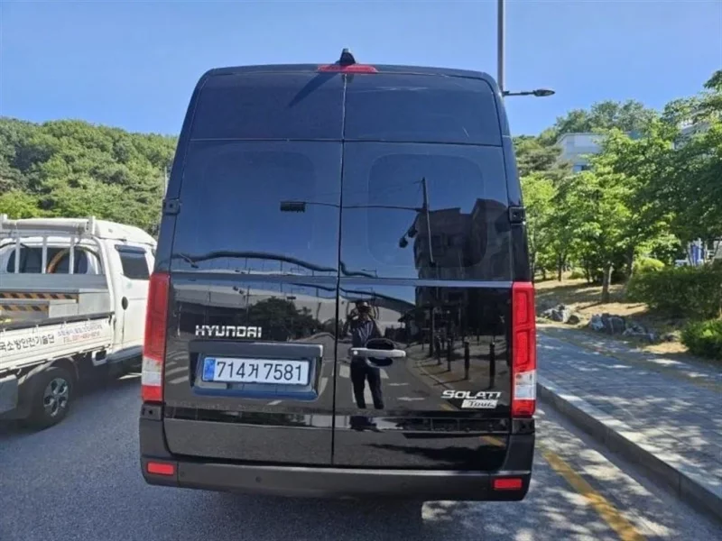Hyundai H1