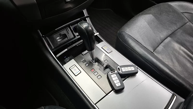Hyundai Veracruz