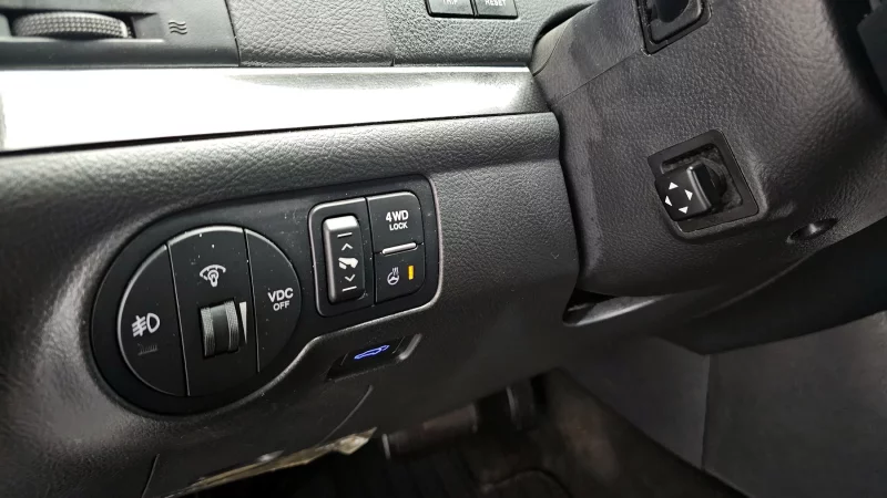 Hyundai Veracruz