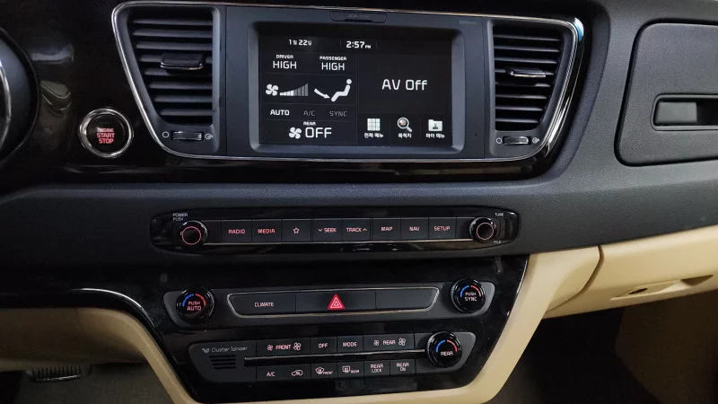 Kia Carnival