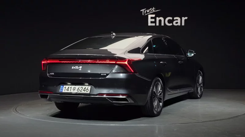 Kia K8