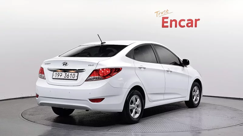 Hyundai Accent