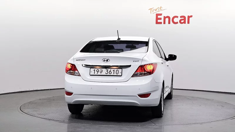 Hyundai Accent