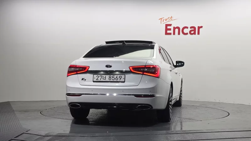 Kia K7
