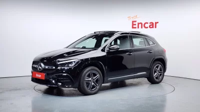 Mercedes-Benz GLA-Class