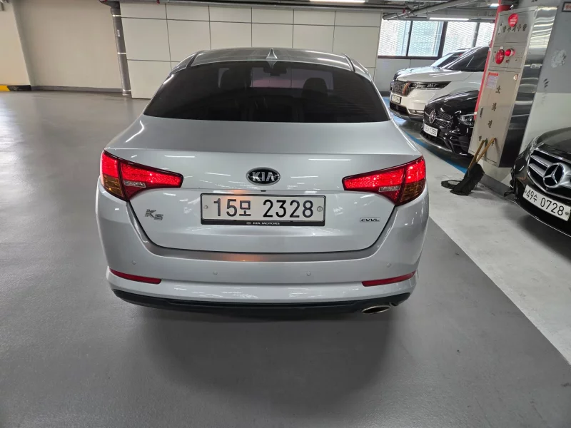 Kia K5