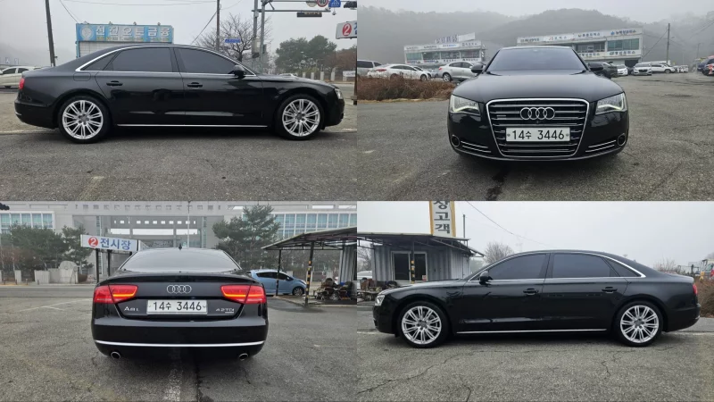 Audi A8