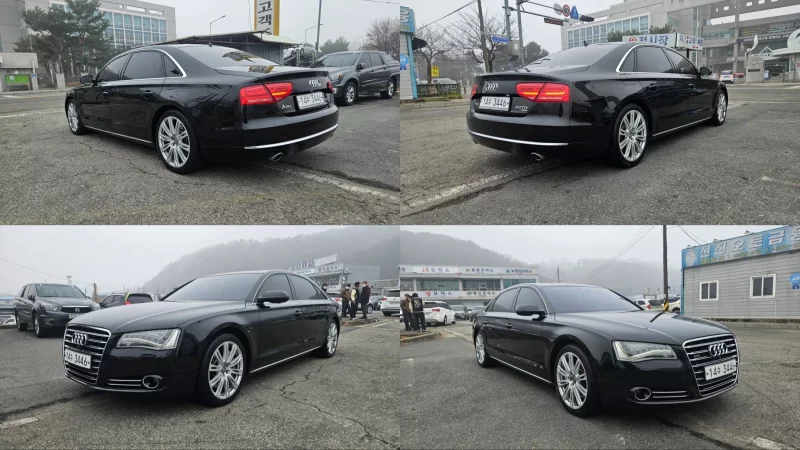 Audi A8