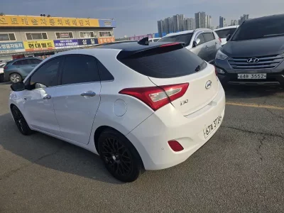 Hyundai I30