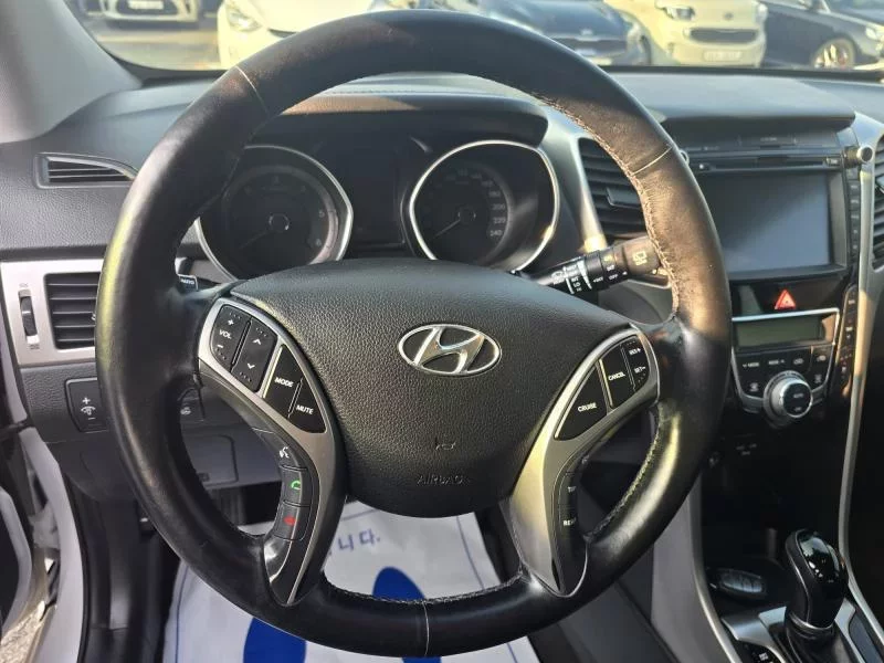 Hyundai I30
