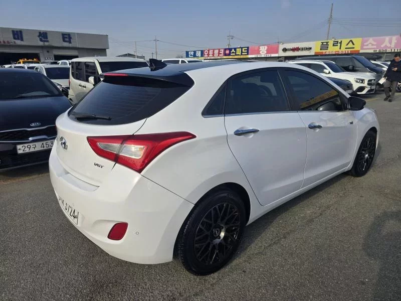 Hyundai I30