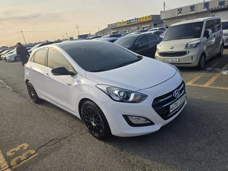 Hyundai I30