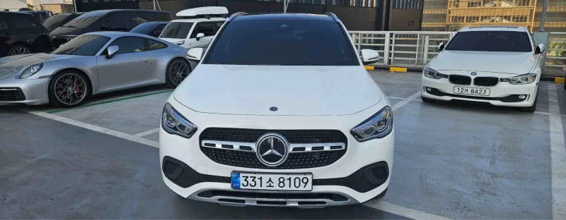 Mercedes-Benz GLA-Class