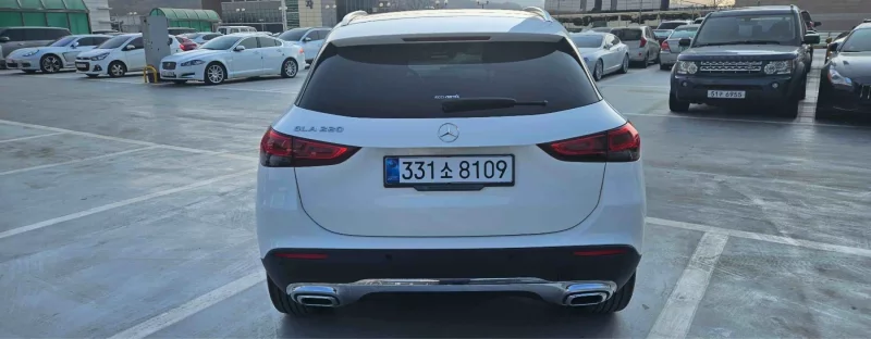 Mercedes-Benz GLA-Class