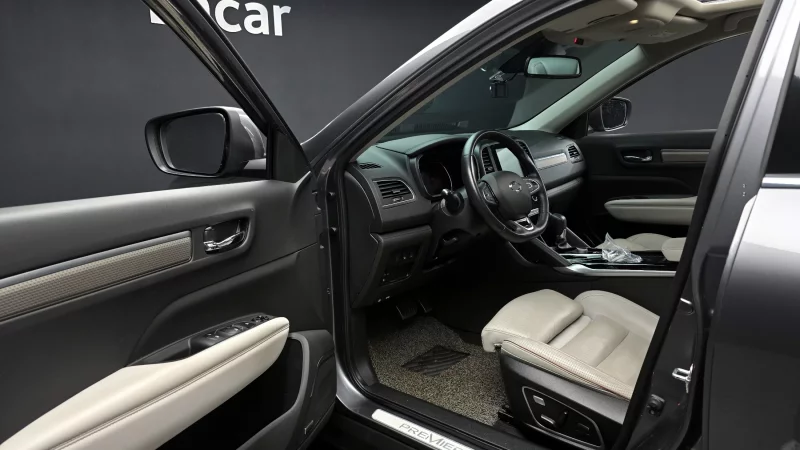Renault Samsung QM6