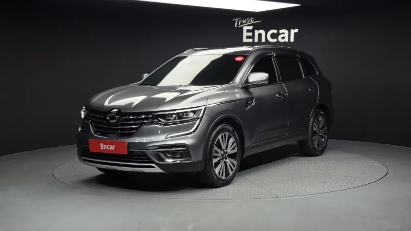 Renault Samsung QM6