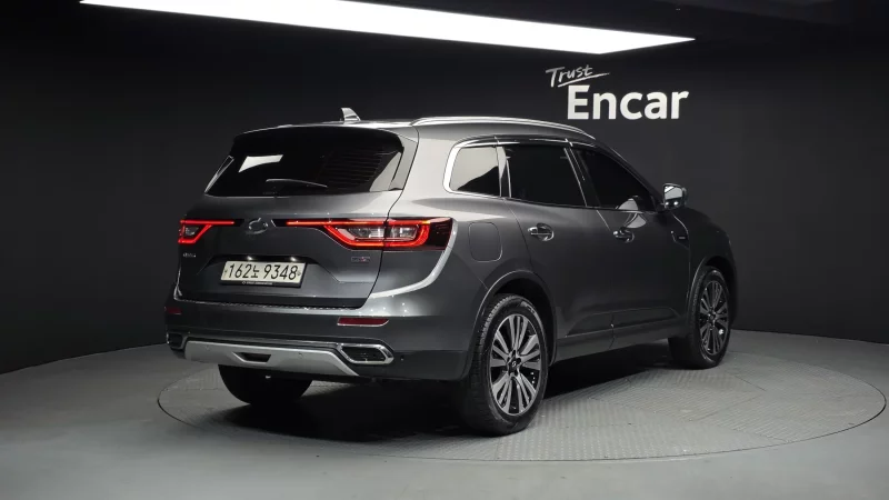 Renault Samsung QM6