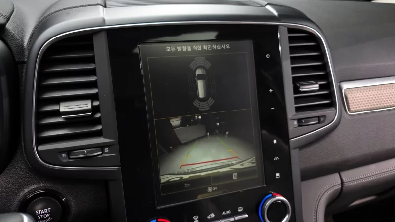 Renault Samsung QM6