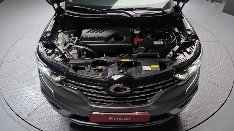 Renault Samsung QM6