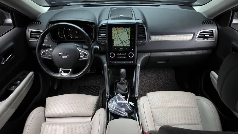 Renault Samsung QM6