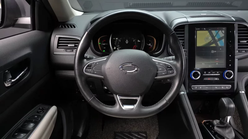 Renault Samsung QM6