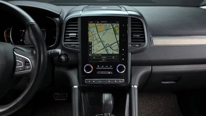 Renault Samsung QM6