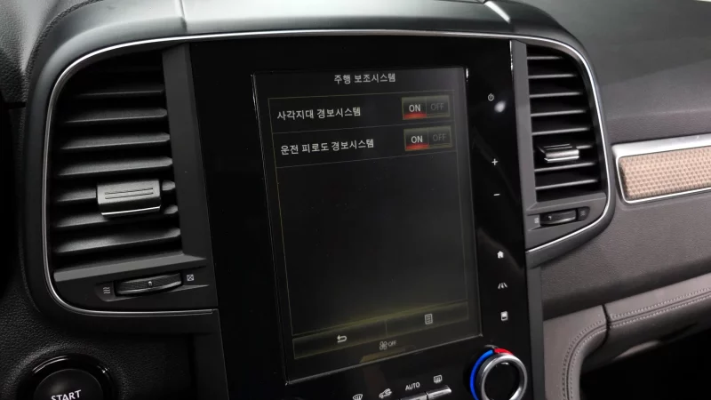 Renault Samsung QM6