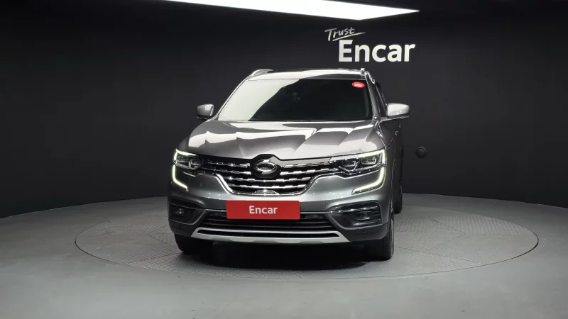 Renault Samsung QM6